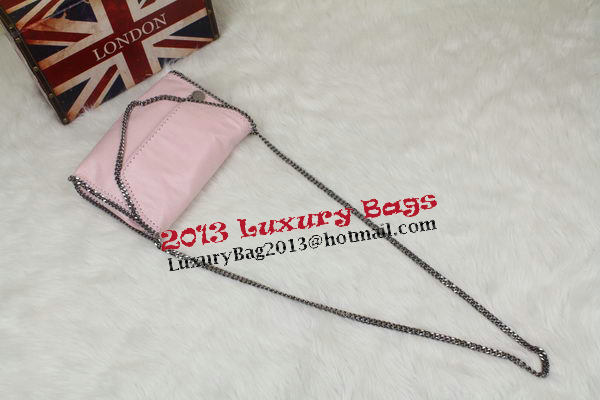 Stella McCartney Falabella PVC Cross Body Bag SM875 Pink