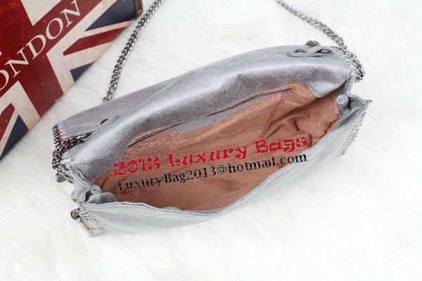 Stella McCartney Falabella PVC Cross Body Bags SM829 Grey