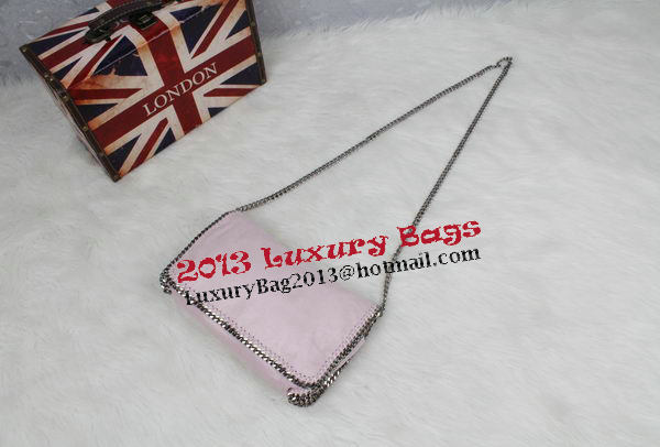 Stella McCartney Falabella PVC Cross Body Bags SM829 Pink