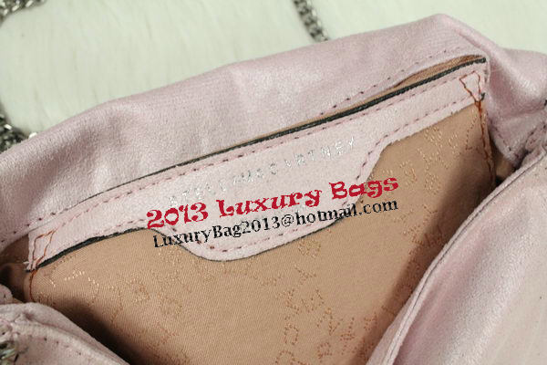 Stella McCartney Falabella PVC Cross Body Bags SM829 Pink
