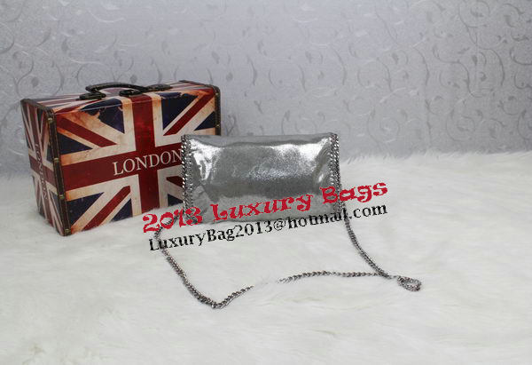 Stella McCartney Falabella PVC Cross Body Bags SM829 Silver