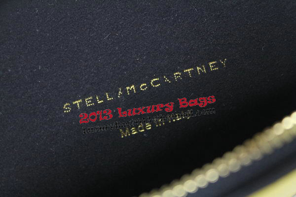 Stella McCartney SUPERSTELLAHEROES CROSS BODY BAG 892 Black&Yellow