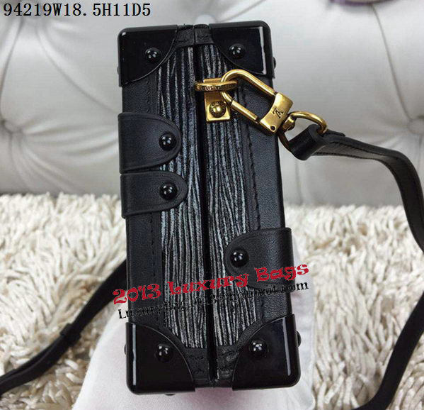 Louis Vuitton Petite Malle Epi Leather Bag M94219 Red