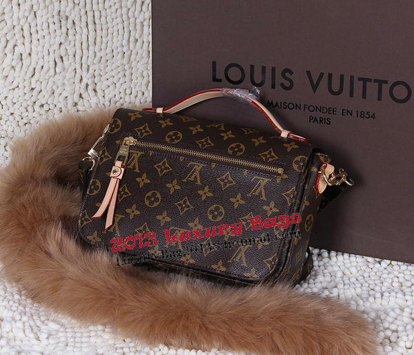 Louis Vuitton Monogram Canvas EDEN BB Bag M40787