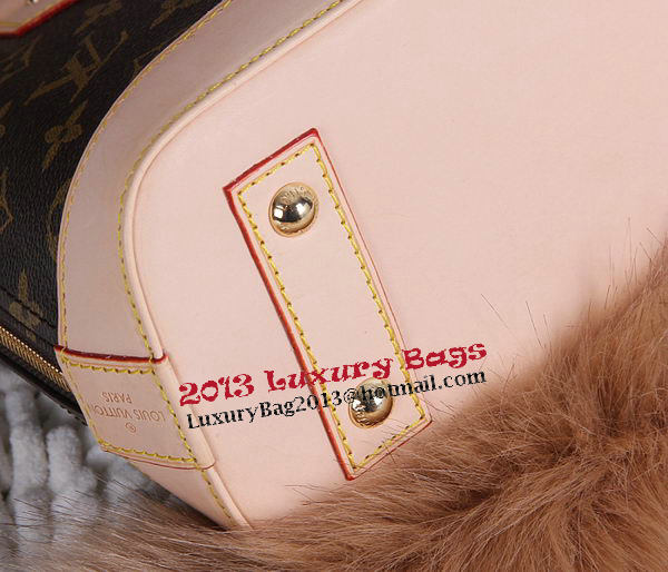 Louis Vuitton Monogram Canvas Tote Bag M41610
