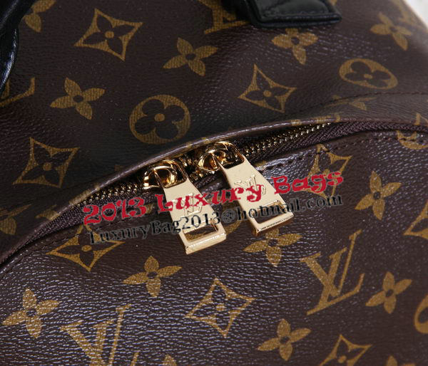 Louis Vuitton Monogram Canvas Michael Onyx Backpack M44188