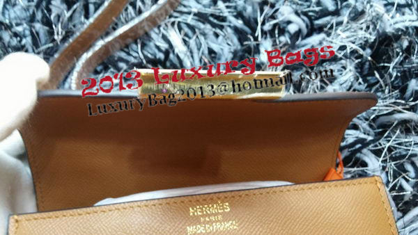 Hermes Constance Bag Litchi Leather H9999L Wheat
