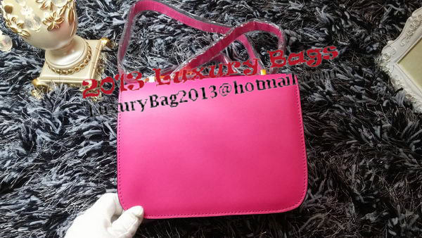 Hermes Constance Bag Smooth Leather H9998S Rose