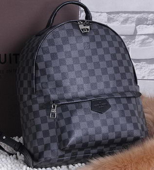 Louis Vuitton Damier Graphite Canvas Michael Onyx Backpack M44188