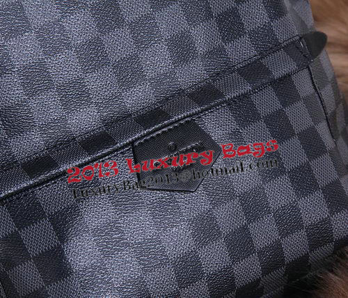 Louis Vuitton Damier Graphite Canvas Michael Onyx Backpack M44188