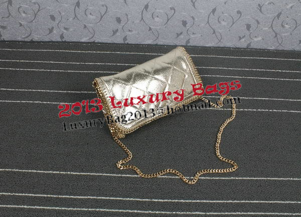 Stella McCartney Falabella PVC Cross Body Bags SM882 Gold