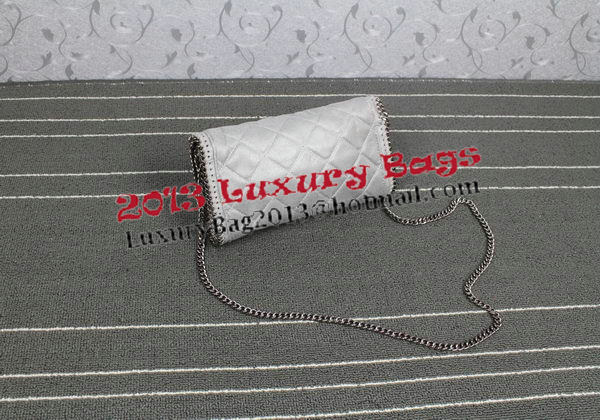 Stella McCartney Falabella PVC Cross Body Bags SM882 Grey