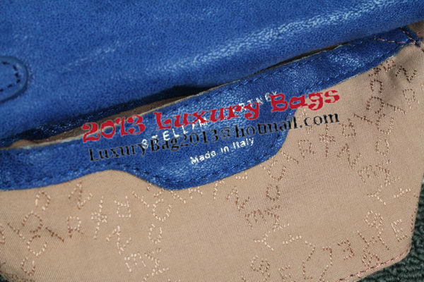 Stella McCartney Falabella PVC Cross Body Bags SM882 Royal