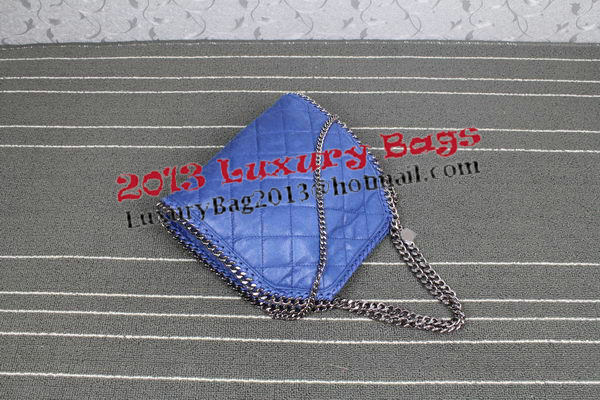 Stella McCartney Falabella Small Bag 886 Royal