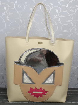 Stella McCartney SUPERSTELLAHEROES Tote Bag ST893 Pink