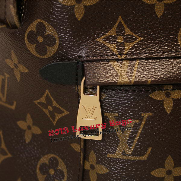 Louis Vuitton Monogram Canvas Michael Onyx Backpack M51158