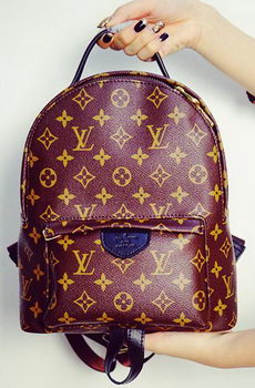 Louis Vuitton Monogram Canvas Michael Onyx Backpack M96183