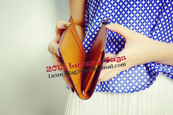 Louis Vuitton Monogram Damier Canvas Brazza Wallet LV62665