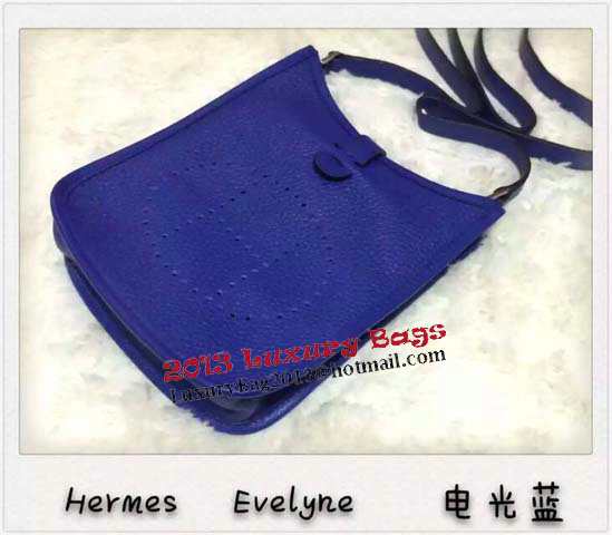 Hermes Evelyne 18cm Messenger Bag H1188T