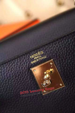Hermes Kelly 32cm Shoulder Bag Calfskin Leather K32CL