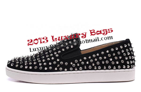 Christian Louboutin Casual Shoes CL914 Black