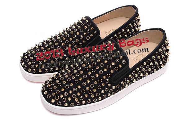 Christian Louboutin Casual Shoes CL918 Black