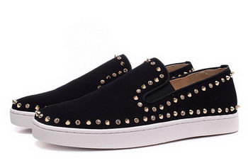 Christian Louboutin Casual Shoes CL921 Black