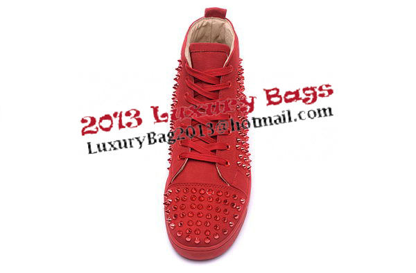 Christian Louboutin Casual Shoes CL921 Red
