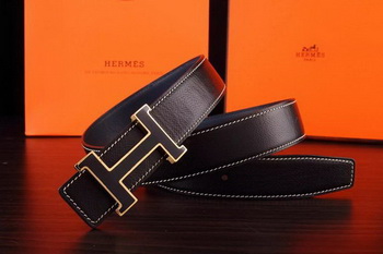 Hermes Belt H12645G Black