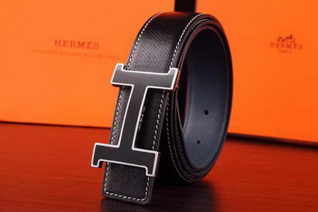 Hermes Belt H3025S Black
