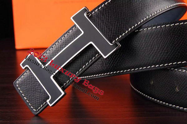 Hermes Belt H3025S Black