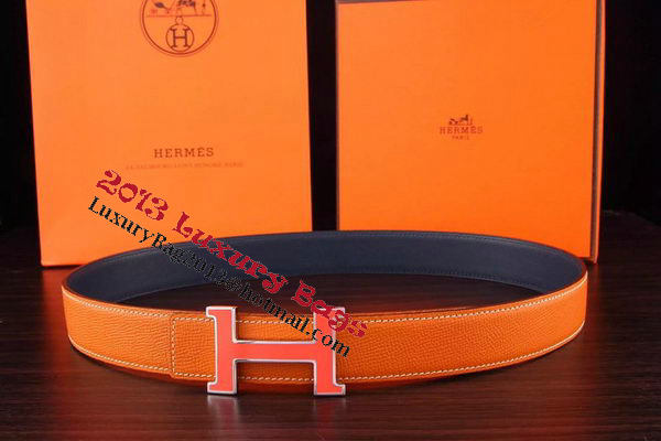 Hermes Belt H3044S Orange