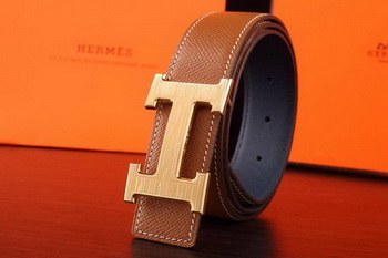 Hermes Belt H3085G Wheat