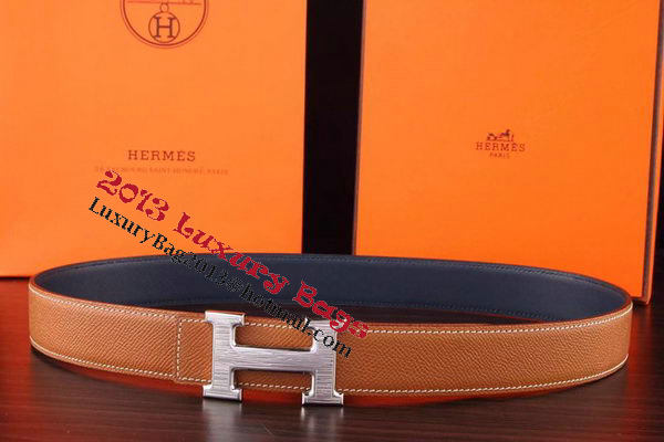 Hermes Belt H3085S Wheat