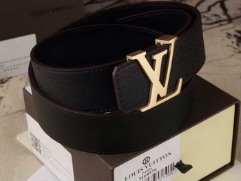 Louis Vuitton Belt LV0168TG Black