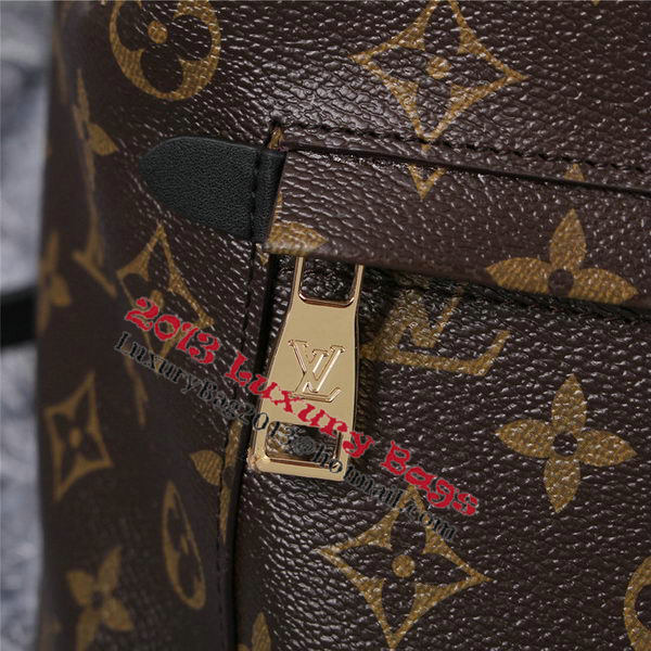Louis Vuitton M50234 Monogram Canvas Michael Onyx Medium Backpack