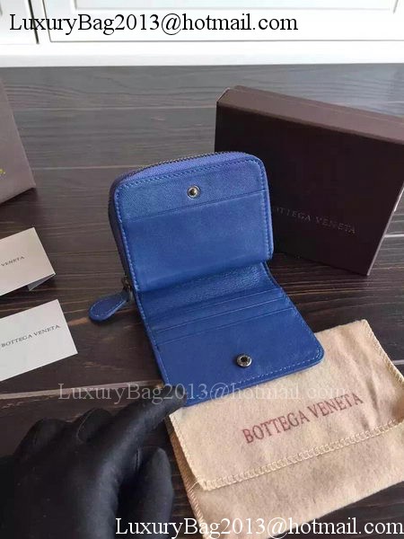 Bottega Veneta Intrecciato Nappa mini Wallet BV324868