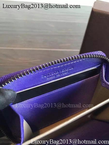 Bottega Veneta Intrecciato Nappa mini Wallet BV324868