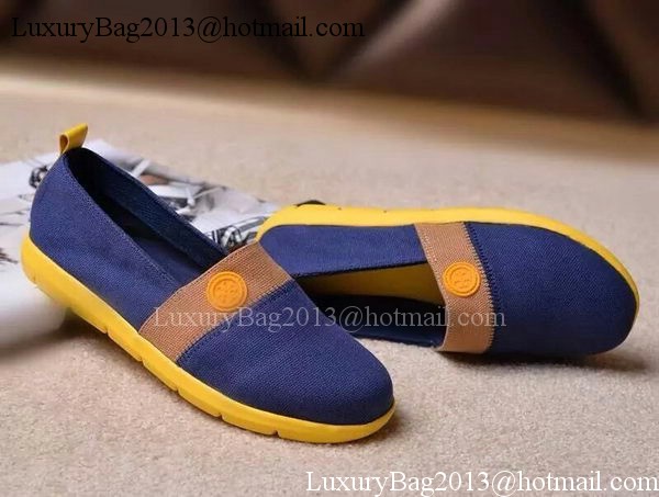 Tory Burch Casual Shoes TB1529 Royal