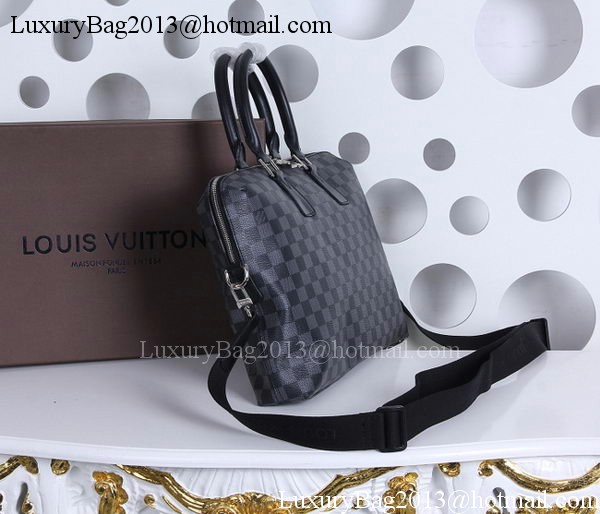 Louis Vuitton Damier Graphite Canvas PORTE-DOCUMENTS JOUR Bags N48224