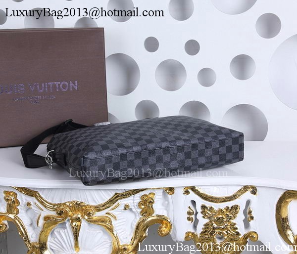 Louis Vuitton Damier Graphite Canvas PORTE-DOCUMENTS JOUR Bags N48224