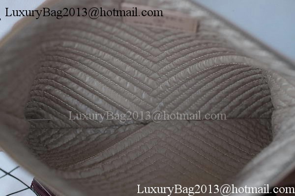 Boy Chanel Sheepskin Leather Clutch A69253