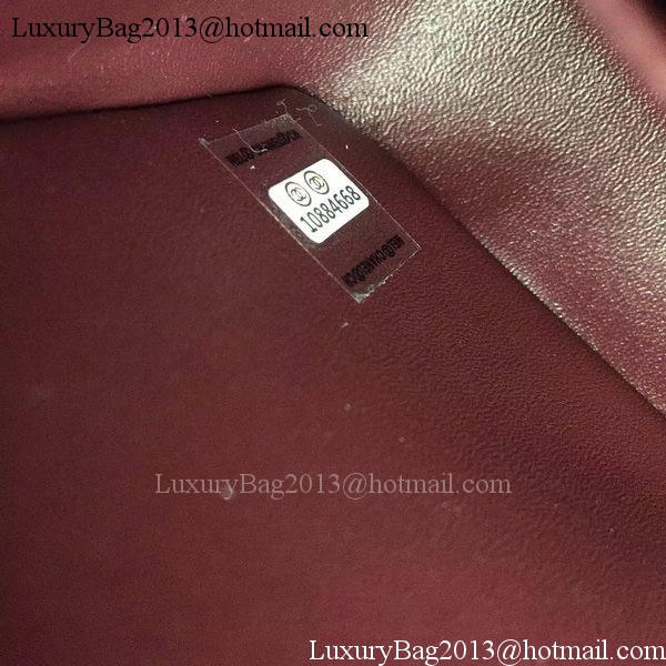 Chanel Classic Flap Bag Original Sheepskin Leather A5171 Black