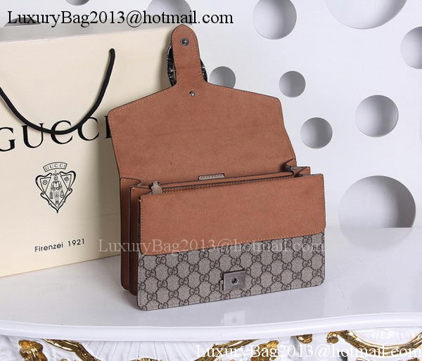 Gucci Dionysus GG Supreme Shoulder Bag 400249