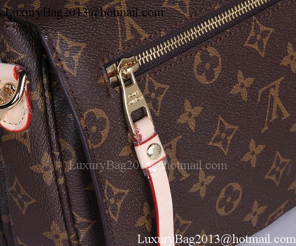 Louis Vuitton Monogram Canvas Pochette Metis Bag M40780