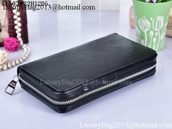 Louis Vuitton Epi Leather ZIPPY XL WALLET N41503