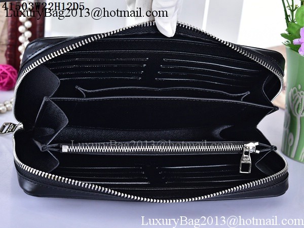 Louis Vuitton Taiga Leather ZIPPY XL WALLET N41503
