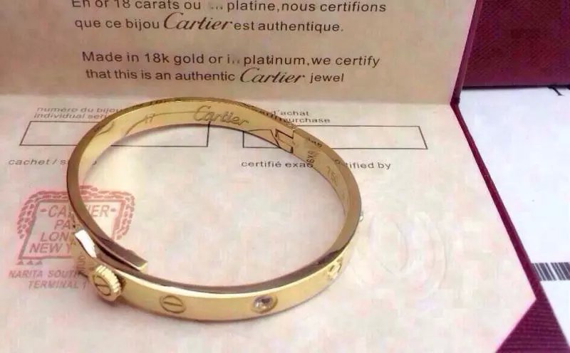Cartier Bracelet BB1214013