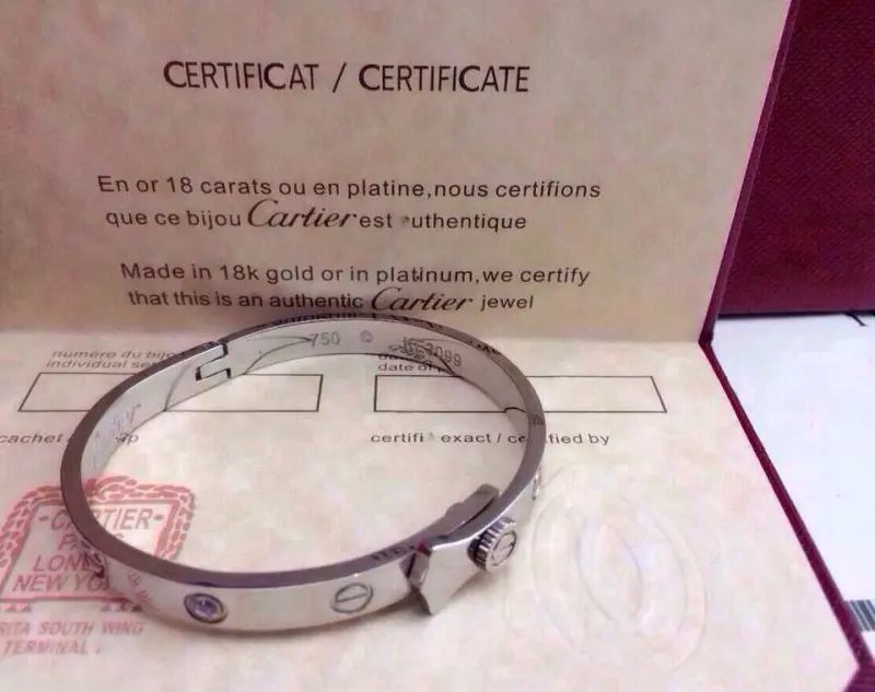Cartier Bracelet BB1214014