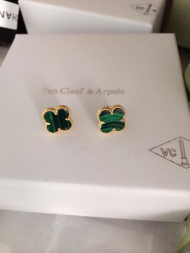 Van Cleef & Arpels Earrings VCA1214020